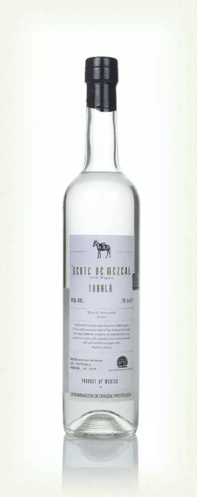 Gente de Tobalá Mezcal