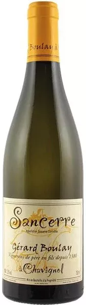 Gerard Boulay Sancerre Chavignol