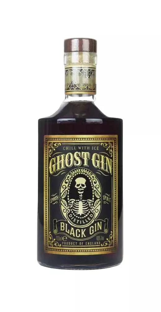 Ghost Black Gin | 700ML