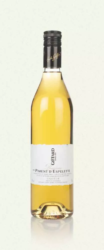 Giffard Piment d'Espelette French Liqueur | 700ML
