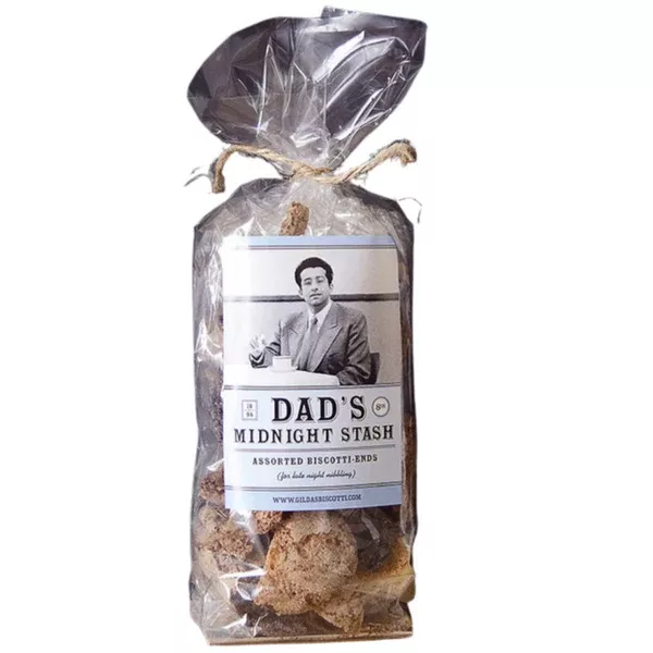 Gilda's Biscotti - Dad’s Midnight Stash