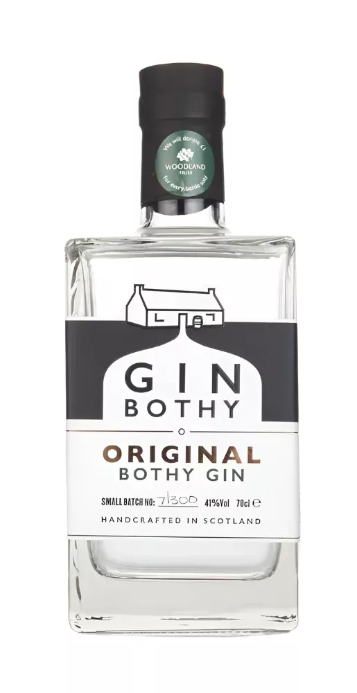 Gin Bothy Original Small Batch Gin | 700ML