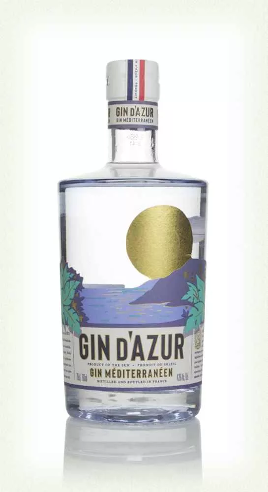 Gin d'Azur | 700ML