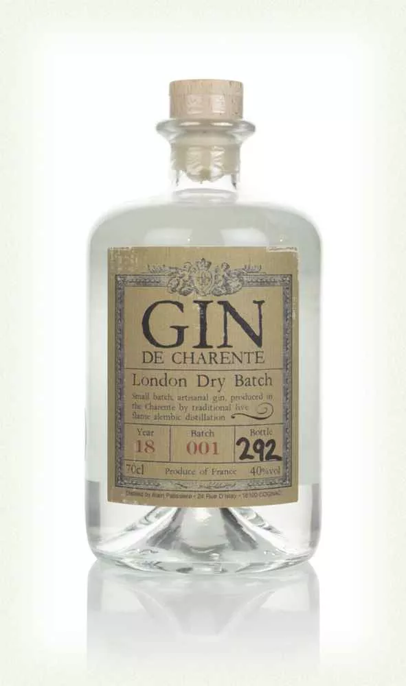 Gin de Charente London Dry Batch | 700ML