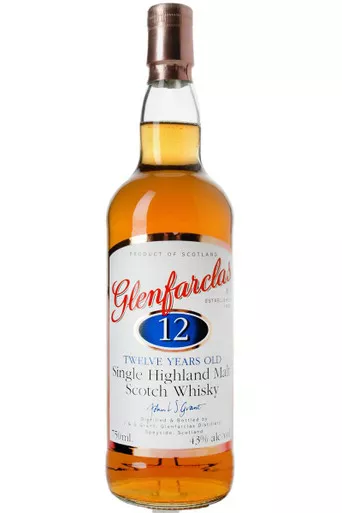 Glenfarclas 12yr 750ml