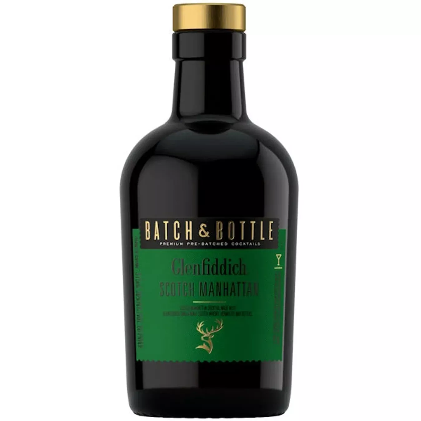 Glenfiddich Manhattan Ready to Drink Cocktail 375ml