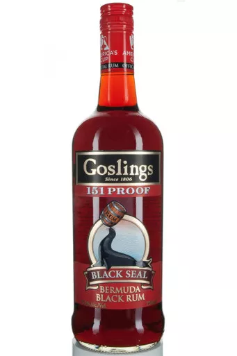 Goslings 151 Rum750ml