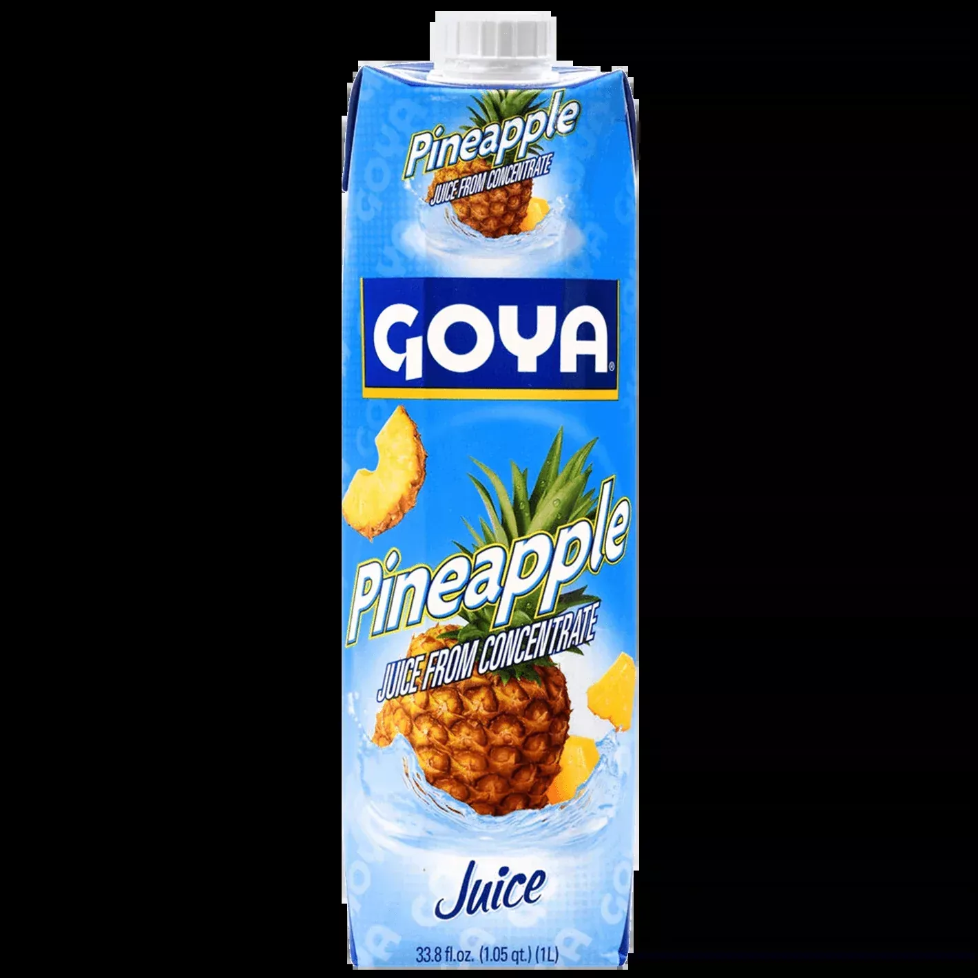 Goya Pineapple Water