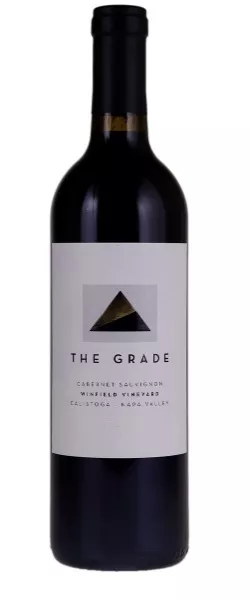 The Grade Napa Cabernet Sauvignon Winfield Vineyard 2016