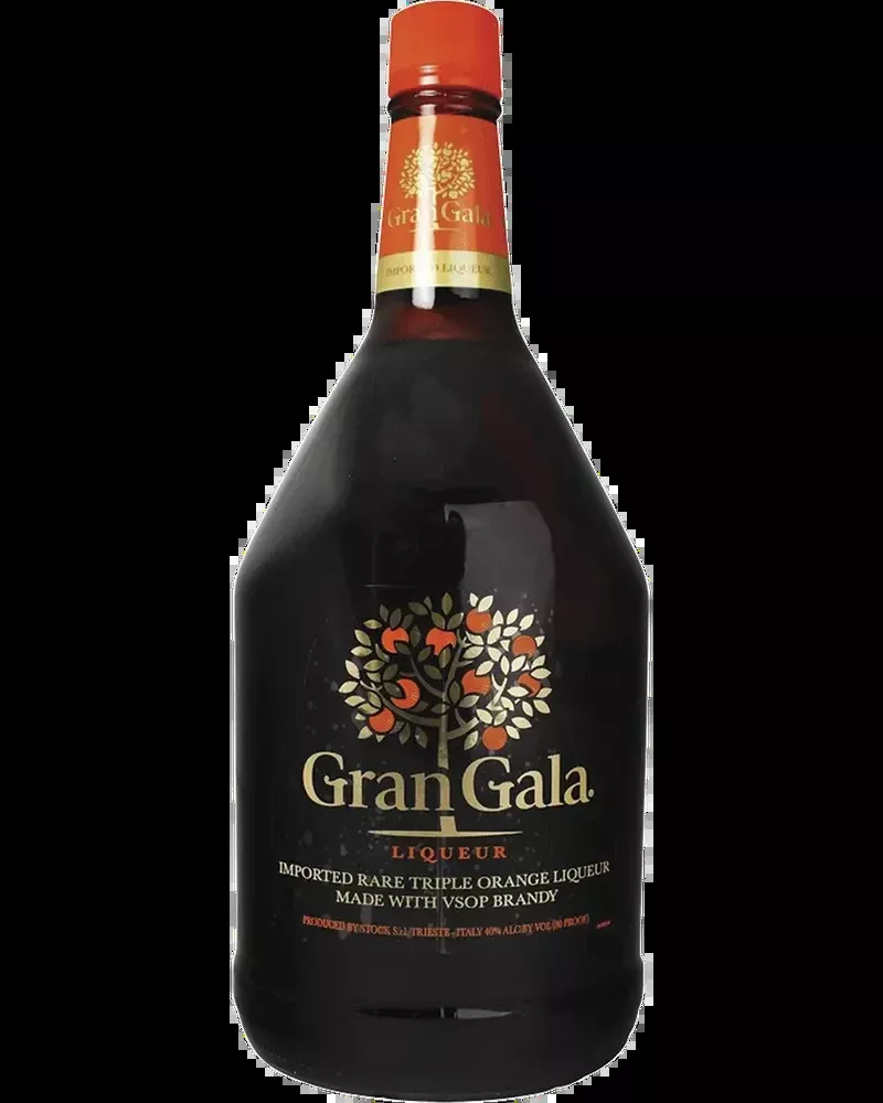 Gran Gala Orange Liqueur 1.75Lt