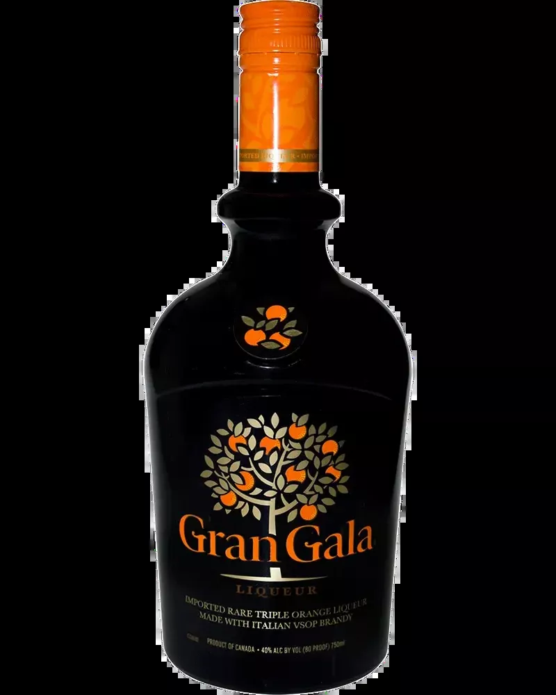 Gran Gala Triple Orange Liqueur 750ml