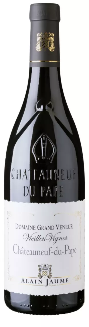 Grand Veneur Chateauneuf-du-Pape Rouge Vieilles Vignes 2017 (magnum)
