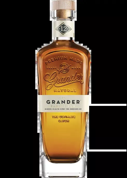 Grander 12 Year Old | 700ML