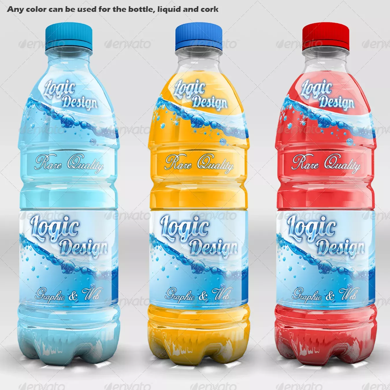 Graphic Beverage