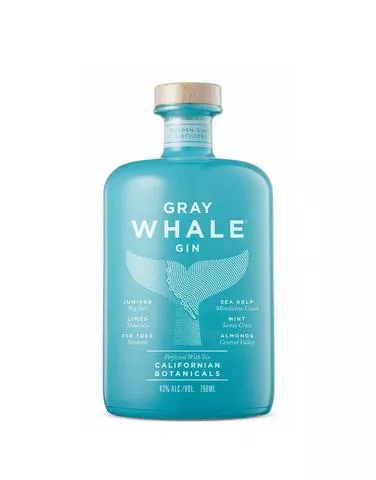 Gray Whale Gin 750ml