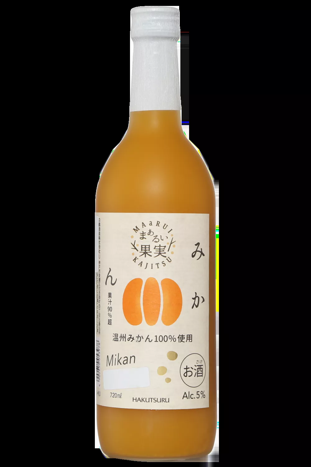 Hakutsuru Maarui Kajitsu Mikan
