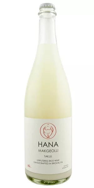 Hana Makgeolli Takju Rice Wine