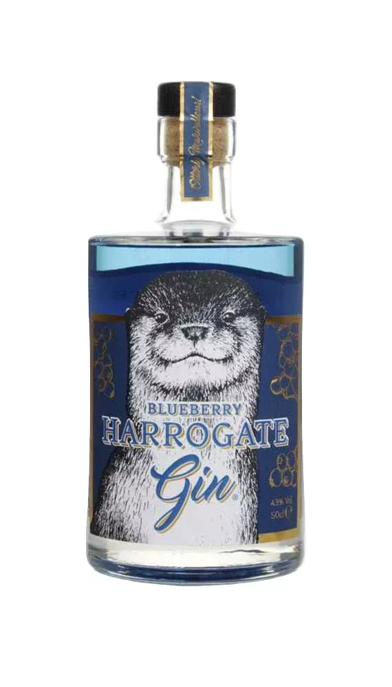 Harrogate Blueberry Gin | 500ML