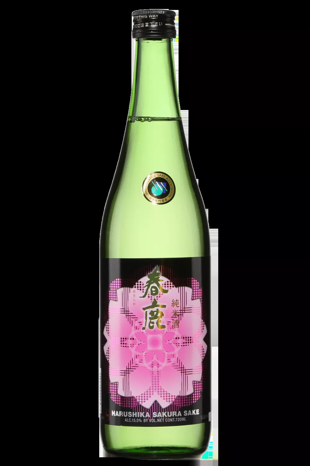 Harushika Sakura Junmai
