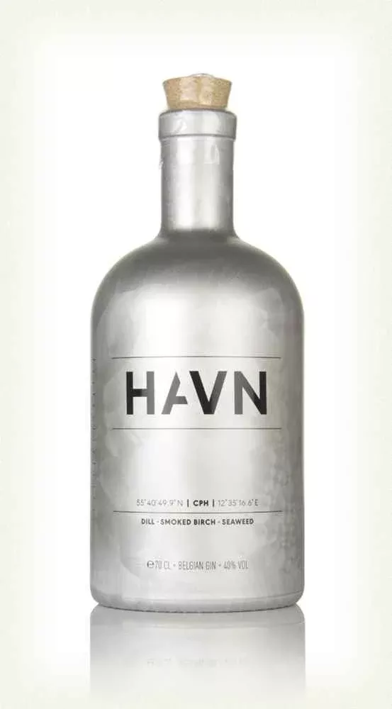 HAVN Copenhagen Gin | 700ML