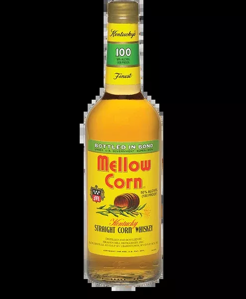 Heaven Hill Mellow Corn Bonded Whiskey