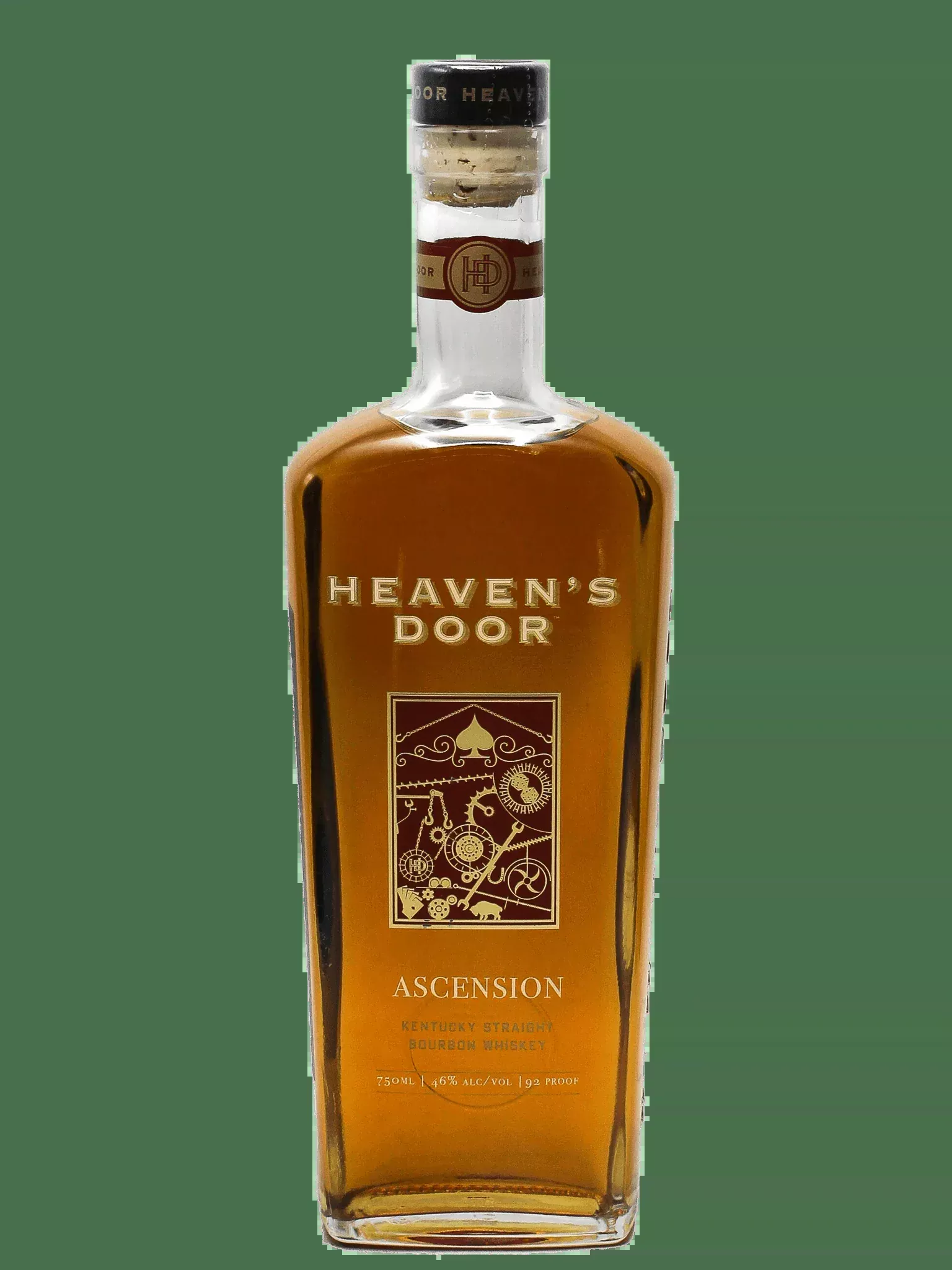 Heaven’s Door Bourbon 750ml