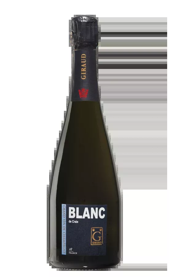 Henri Giraud Blanc de Craie Champagne