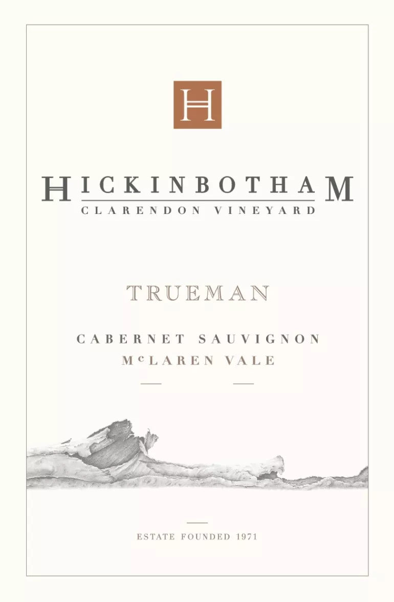 Hickinbotham Clarendon Vineyard Trueman Cabernet Sauvignon 2012