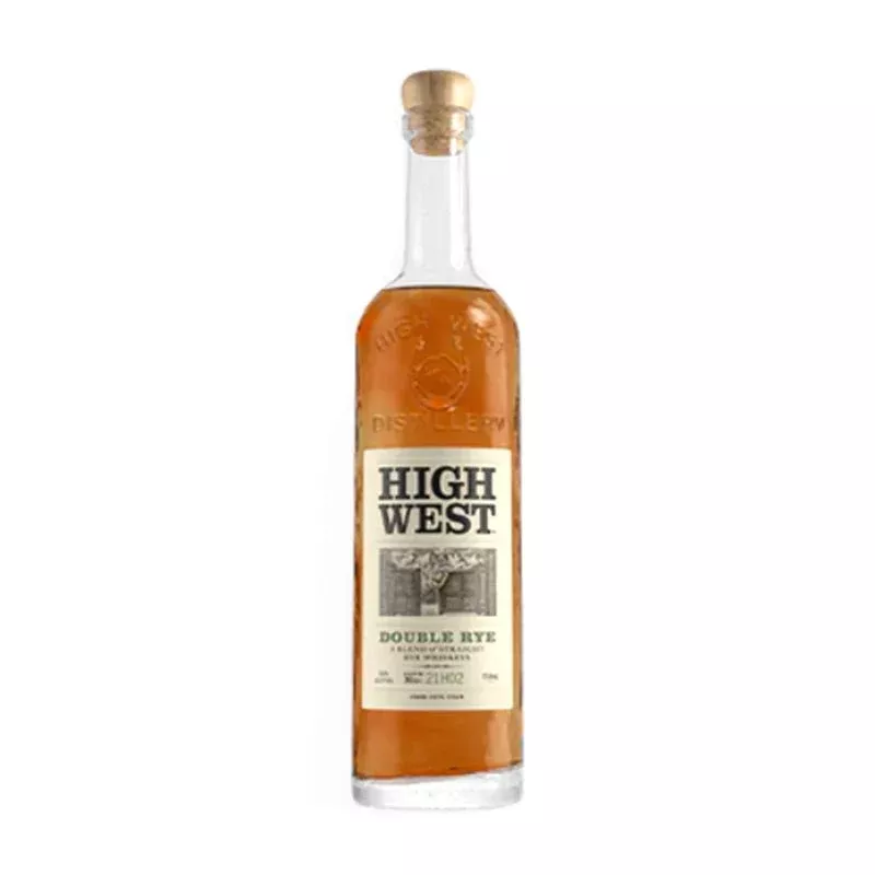 High West Double Rye 750ml
