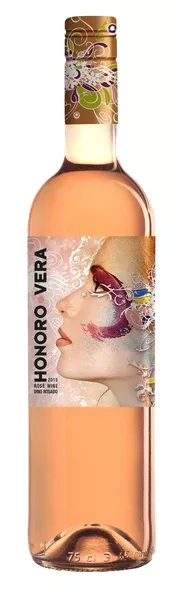 Honoro Vera Garnacha Rose