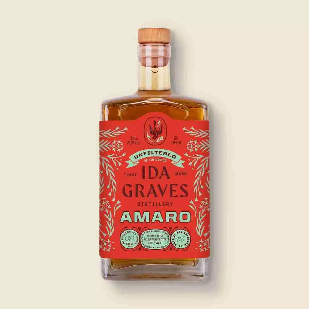 Ida Graves Amaro