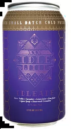Idleade RTD (4pk)