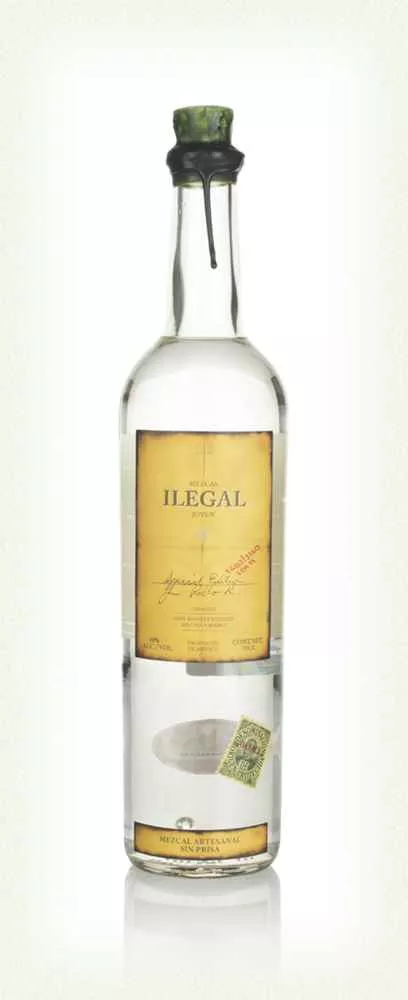 Ilegal Joven Mezcal | 700ML