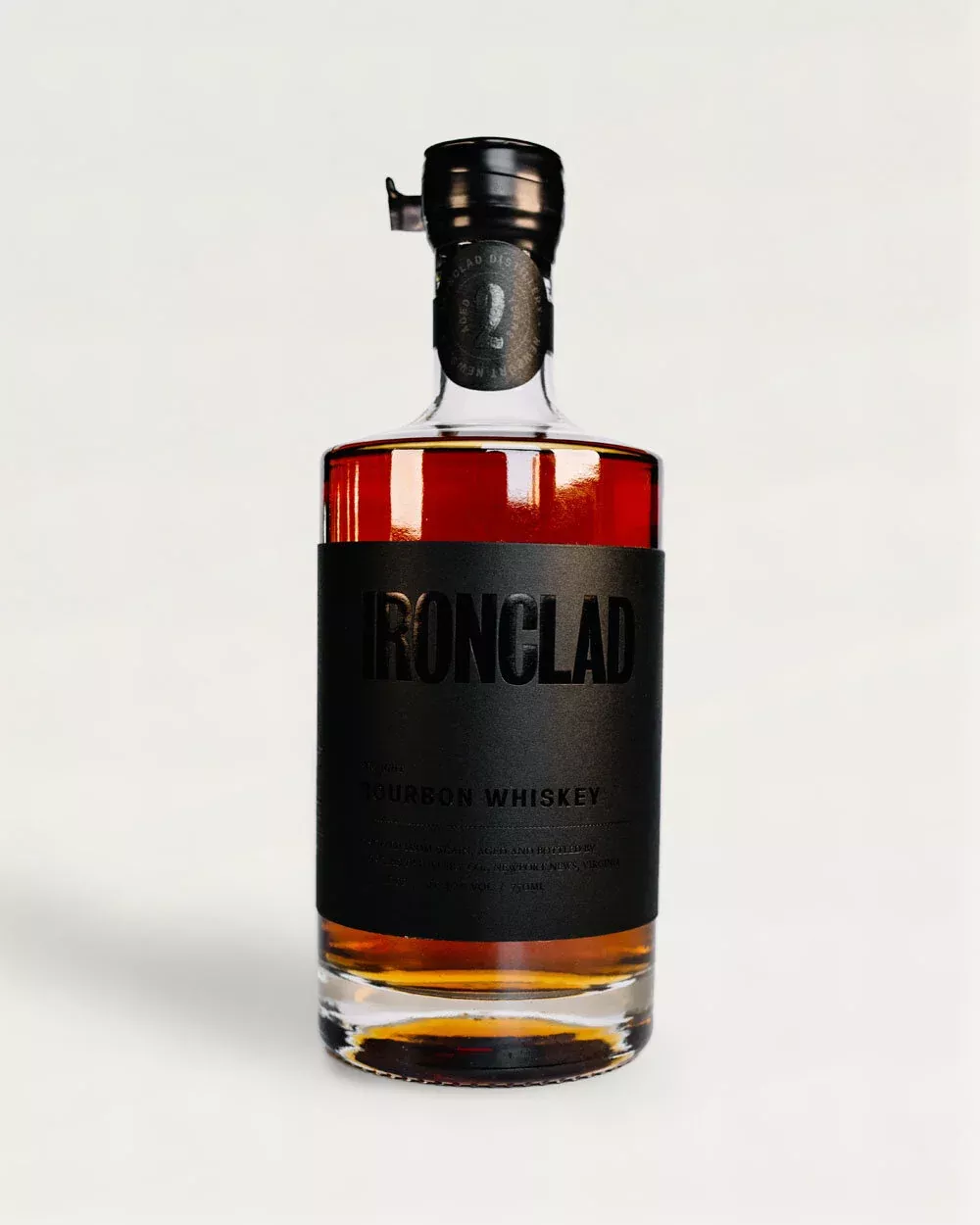 Ironclad - Straight Bourbon