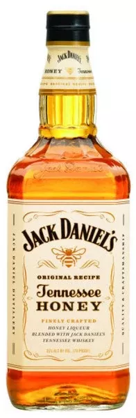 Jack Daniels Tennessee Honey Whiskey 750mL