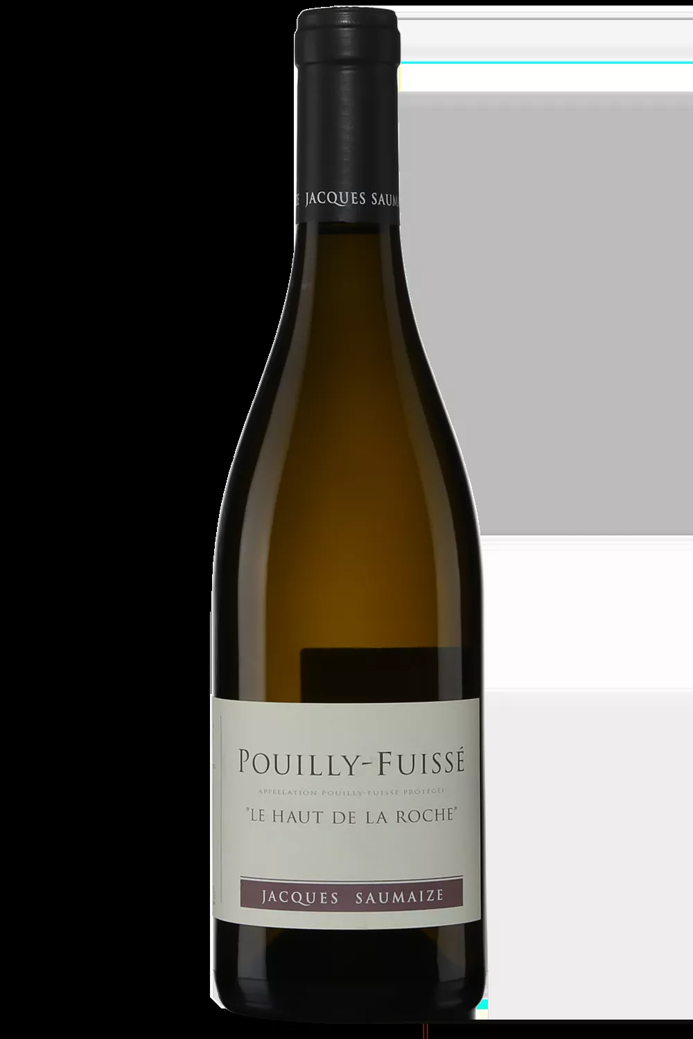 Jacques Saumaize Pouilly-Fuissé Le Haut de la Roche