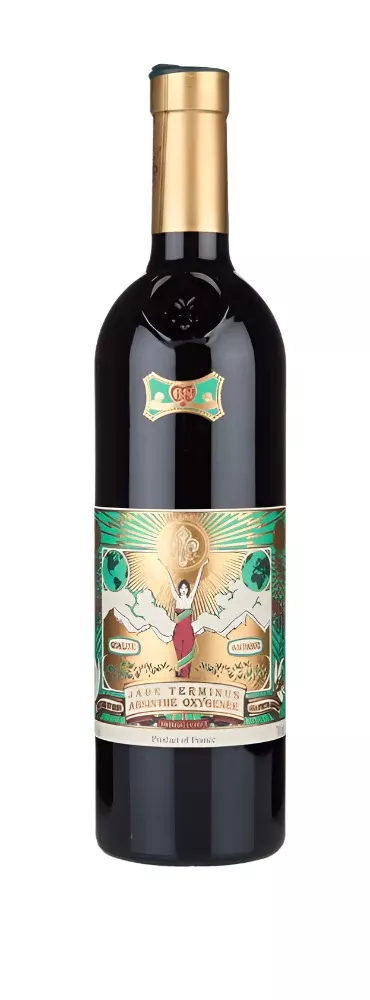Jade Terminus Oxygenée Absinthe | 700ML