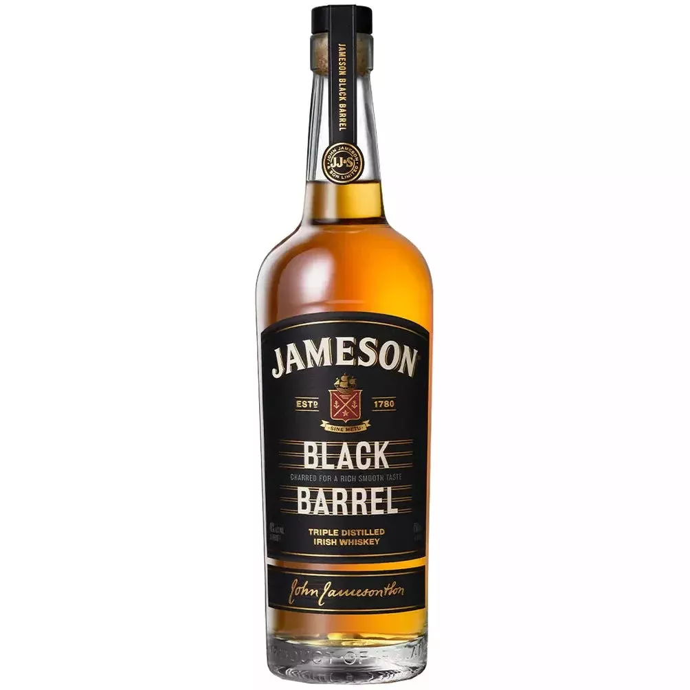 Jameson Black Barrel
