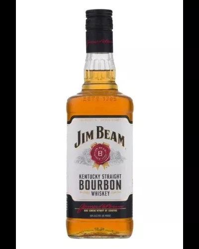 Jim Beam Kentucky Straight Bourbon Whiskey 200ml