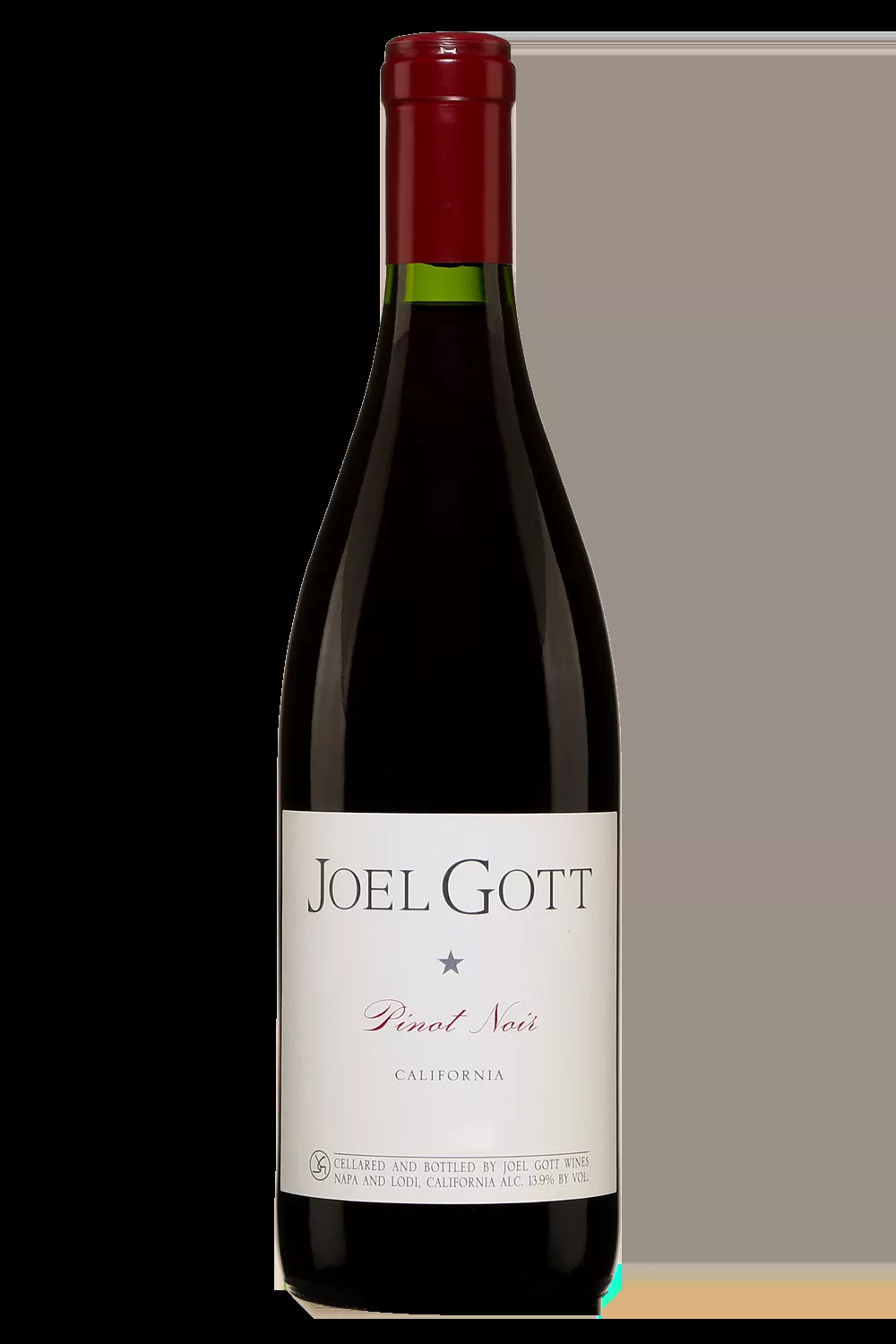 Joel Gott Pinot Noir California