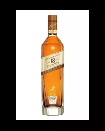 Johnnie Walker 18 Year Old Blended Scotch Whiskey 750ml