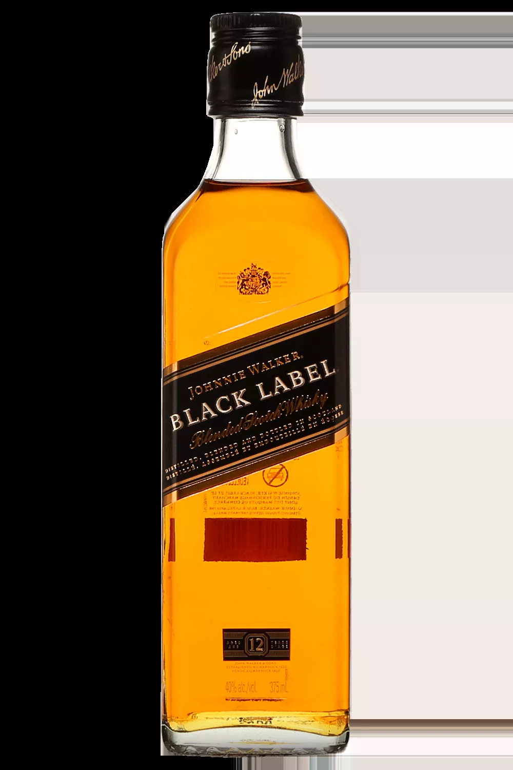 Johnnie Walker Black Label 12 Blended