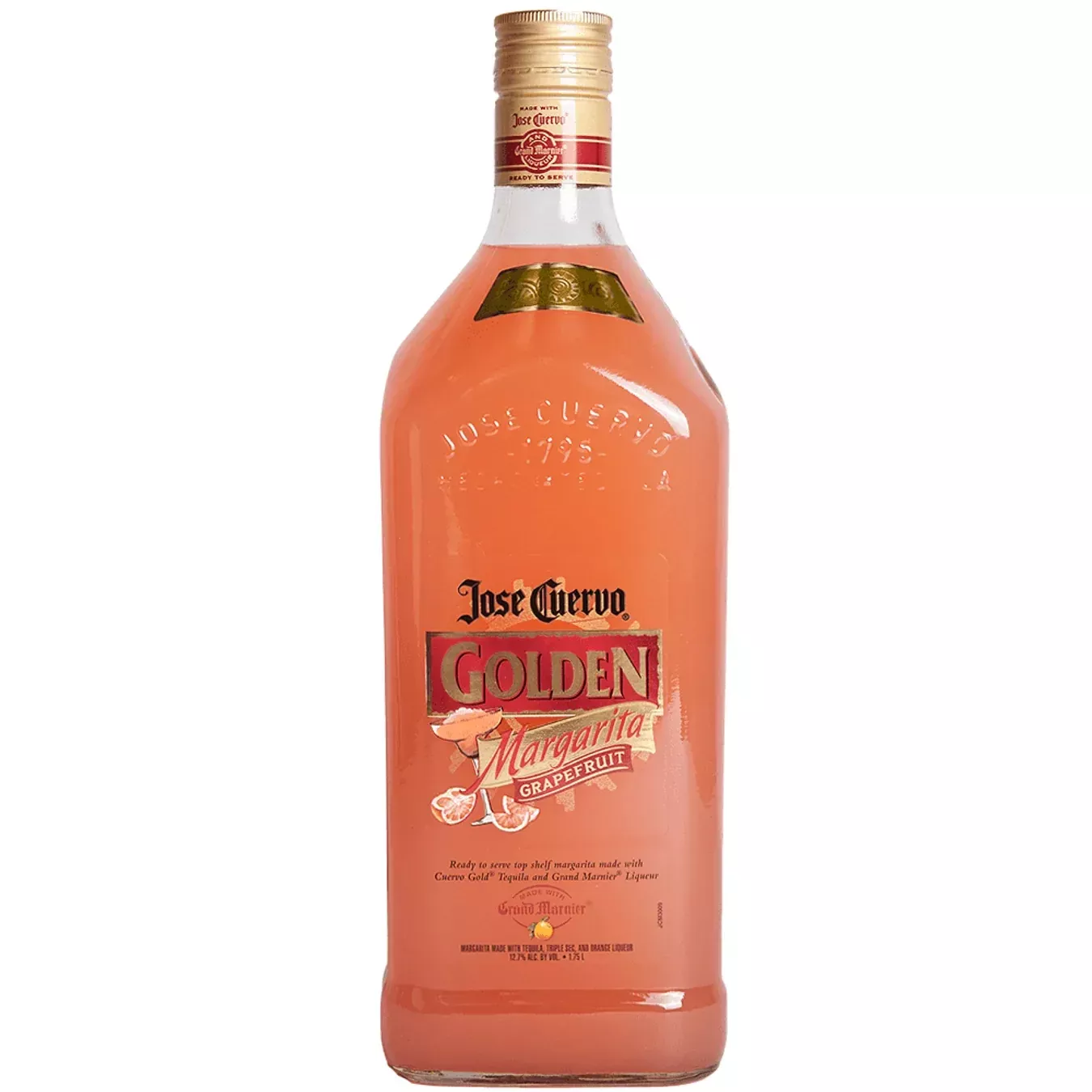Jose Cuervo Golden Grapefruit Margarita 1.75L
