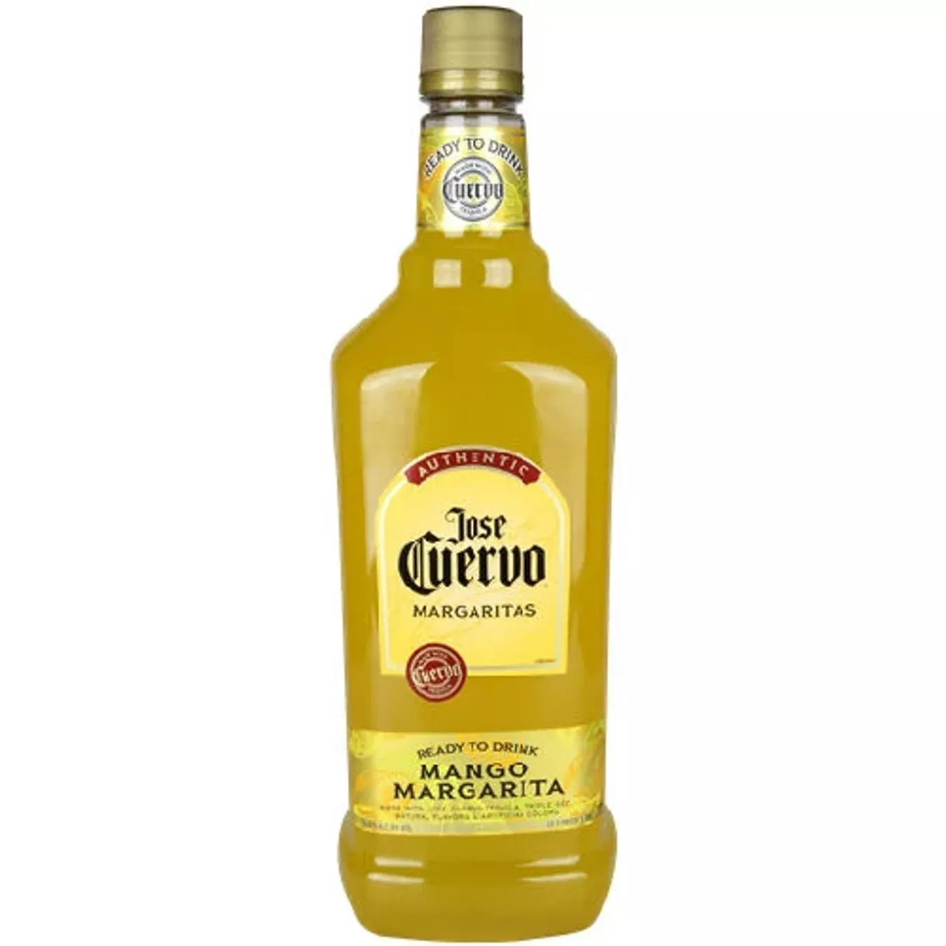 Jose Cuervo Mango Margarita Ready to Drink 1.75L