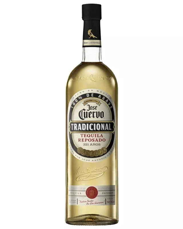 Jose Cuervo Tradicional Reposado Tequila 750ml