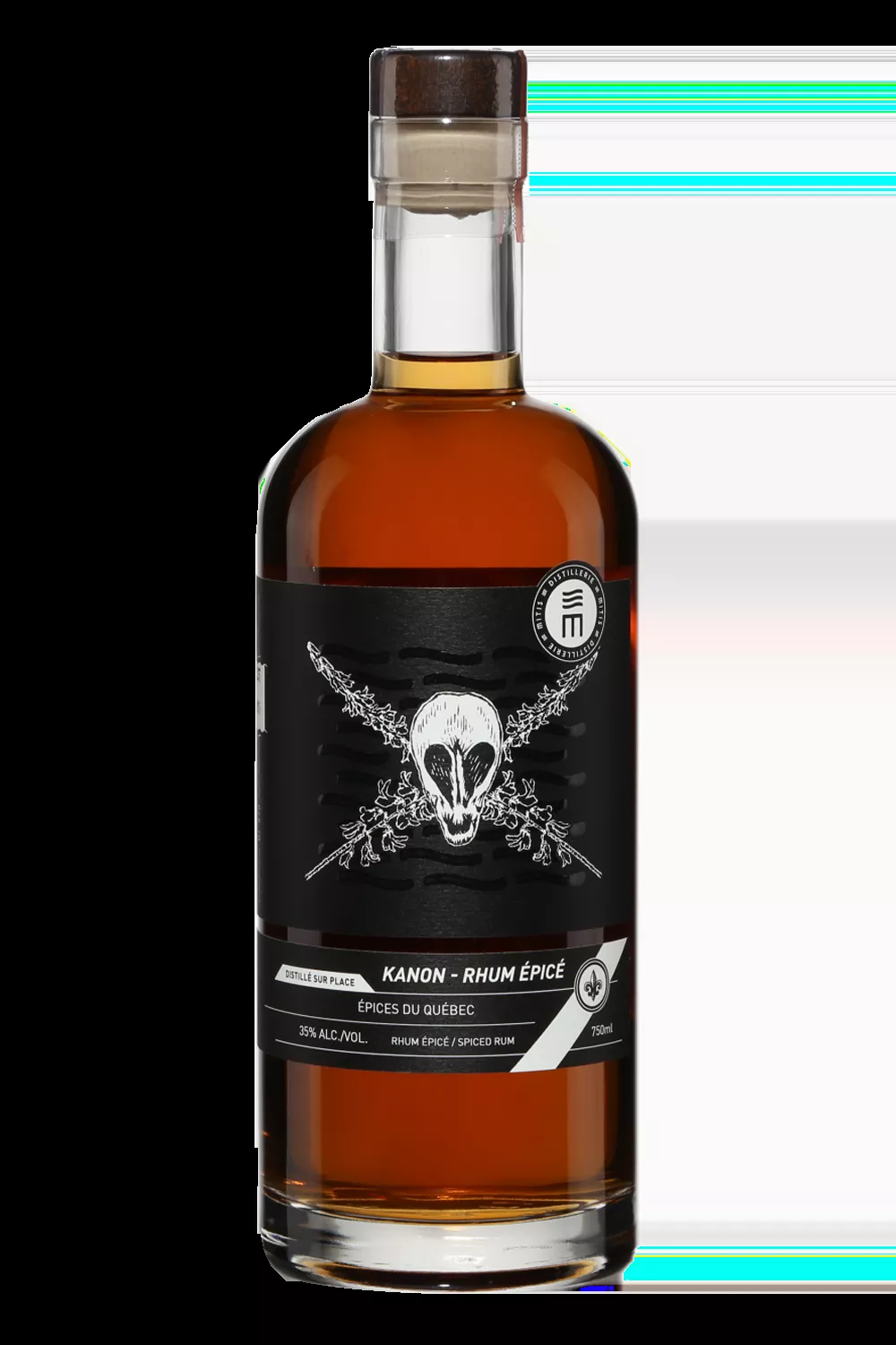 Kanon Spiced Rum