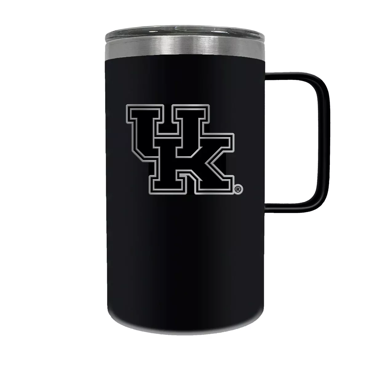 Kentucky Wildcats 18 oz. Stealth HUSTLE Travel Mug