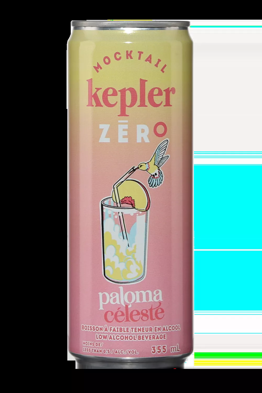 Kepler Zero Paloma Céleste < 0,5%