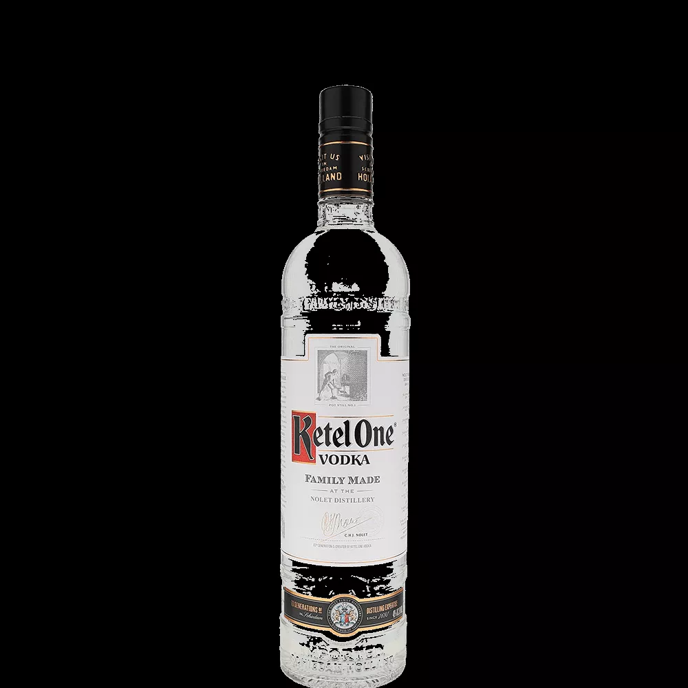 Ketel One Plain Vodka 750ml