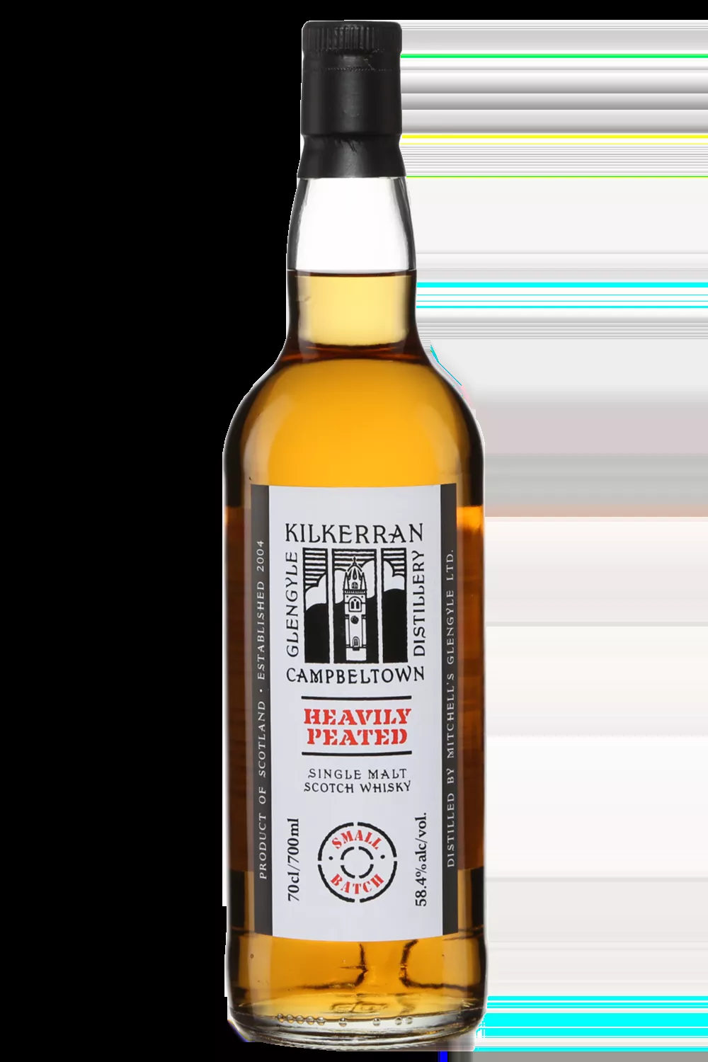 Kilkerran HP Batch 12 Campeltown Single Malt